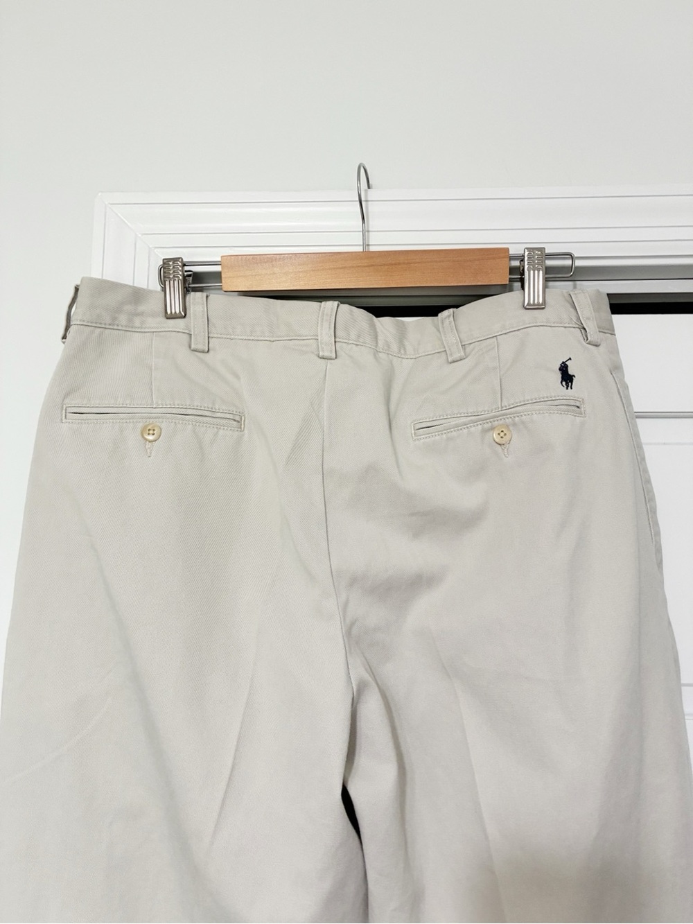 Polo Ralph Lauren khaki chinas Ethan Pants 36x32